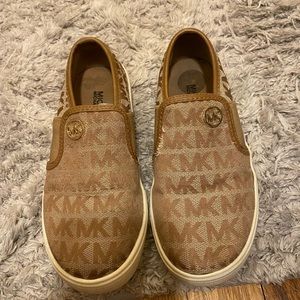 Michael Kors Toddler slip on